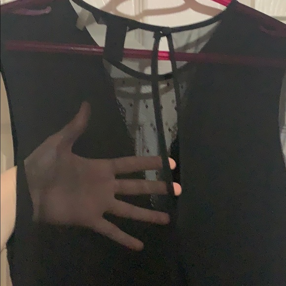 H&M maxi dress size large - Picture 3 of 4